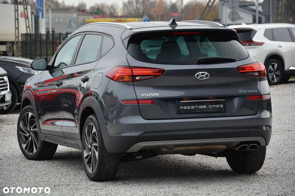 Hyundai Tucson 1.6 GDi 2WD Style - 5