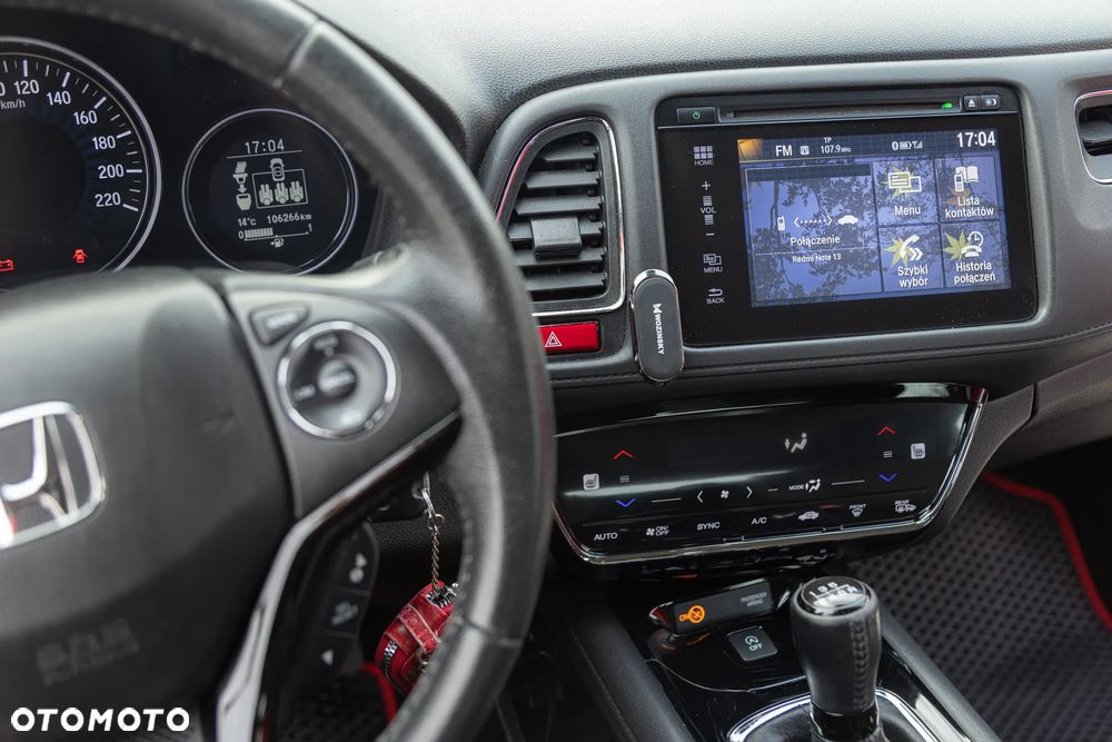 Honda HR-V 1.5 i-VTEC Elegance - 16