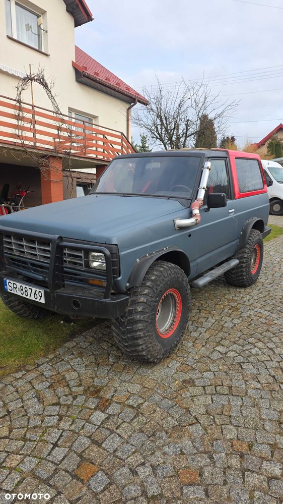 Nissan Patrol - 1