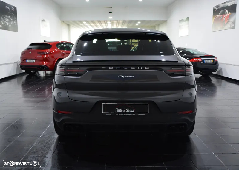 Porsche Cayenne Coupé - 11