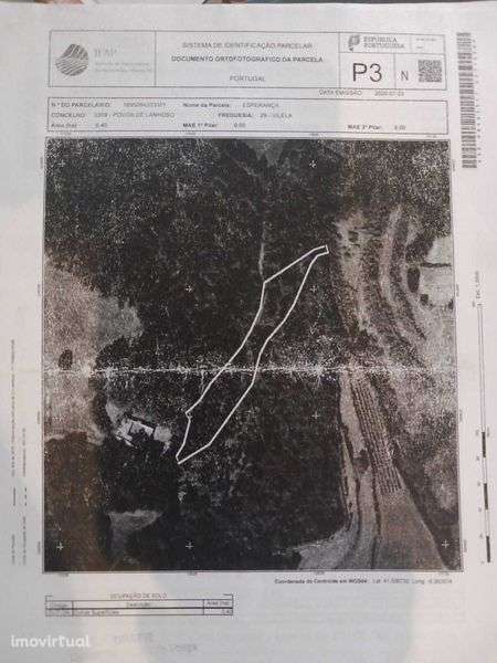 Terreno com área de construção - 800m área industrial - Grande imagem: 3/3