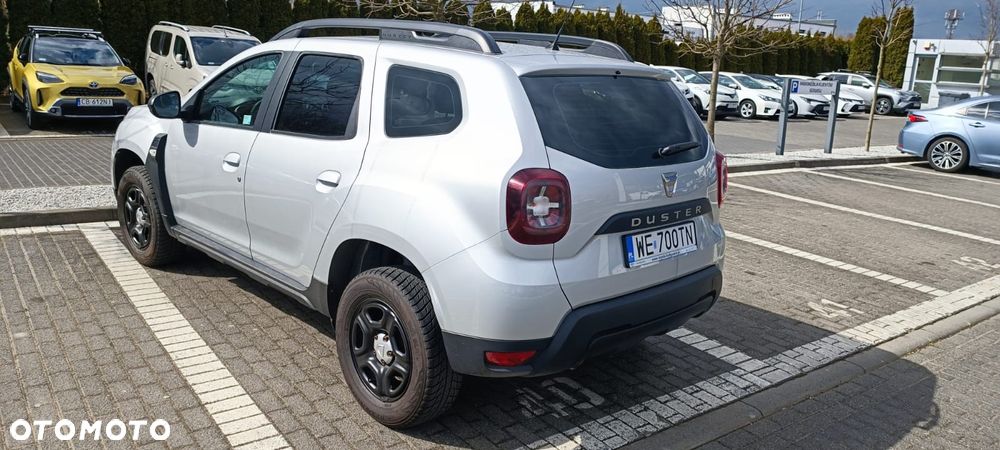 Dacia Duster 1.5 dCi Blackstorm 4x4 - 18