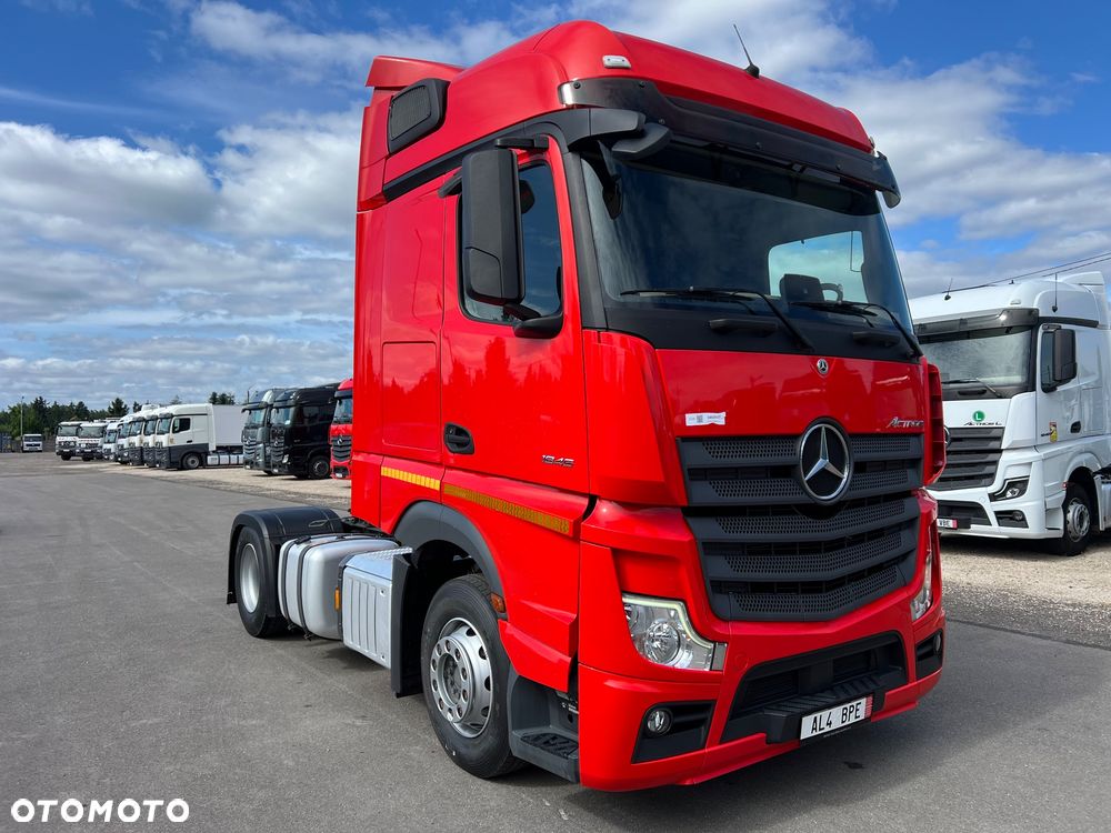 Mercedes-Benz ACTROS bez retardera prokontraktowy - 3
