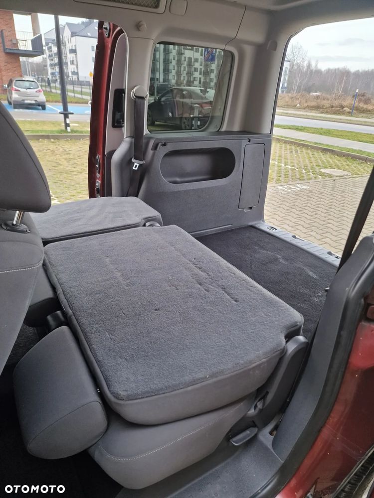 Volkswagen Caddy Comfortline - 19