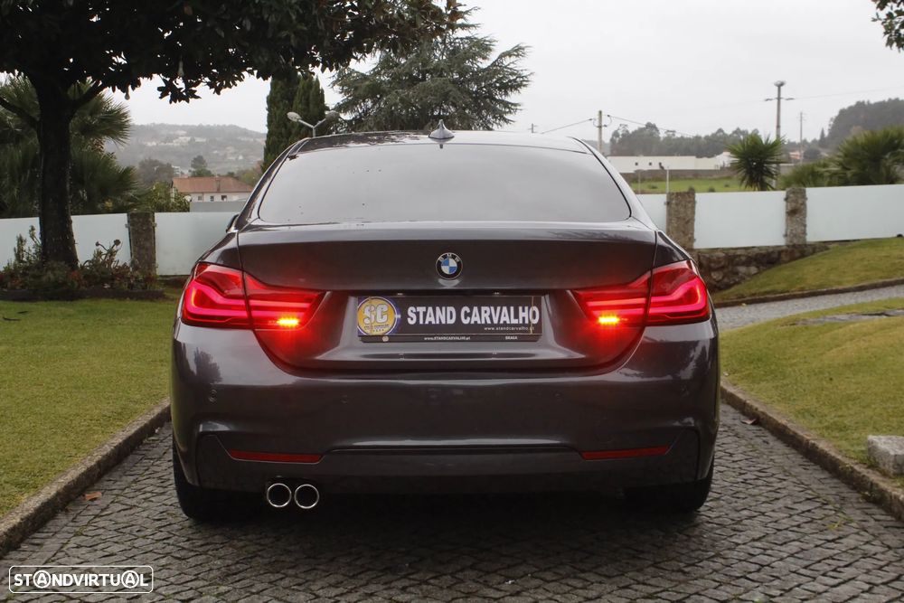 BMW 420 Gran Coupé d Pack M Auto - 4