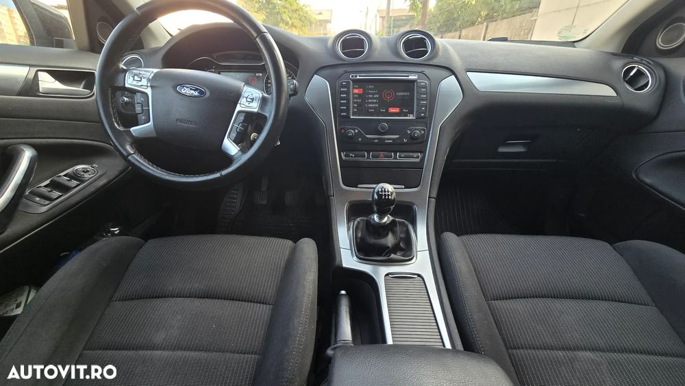 Ford Mondeo 2.0 TDCI Business Class - 6