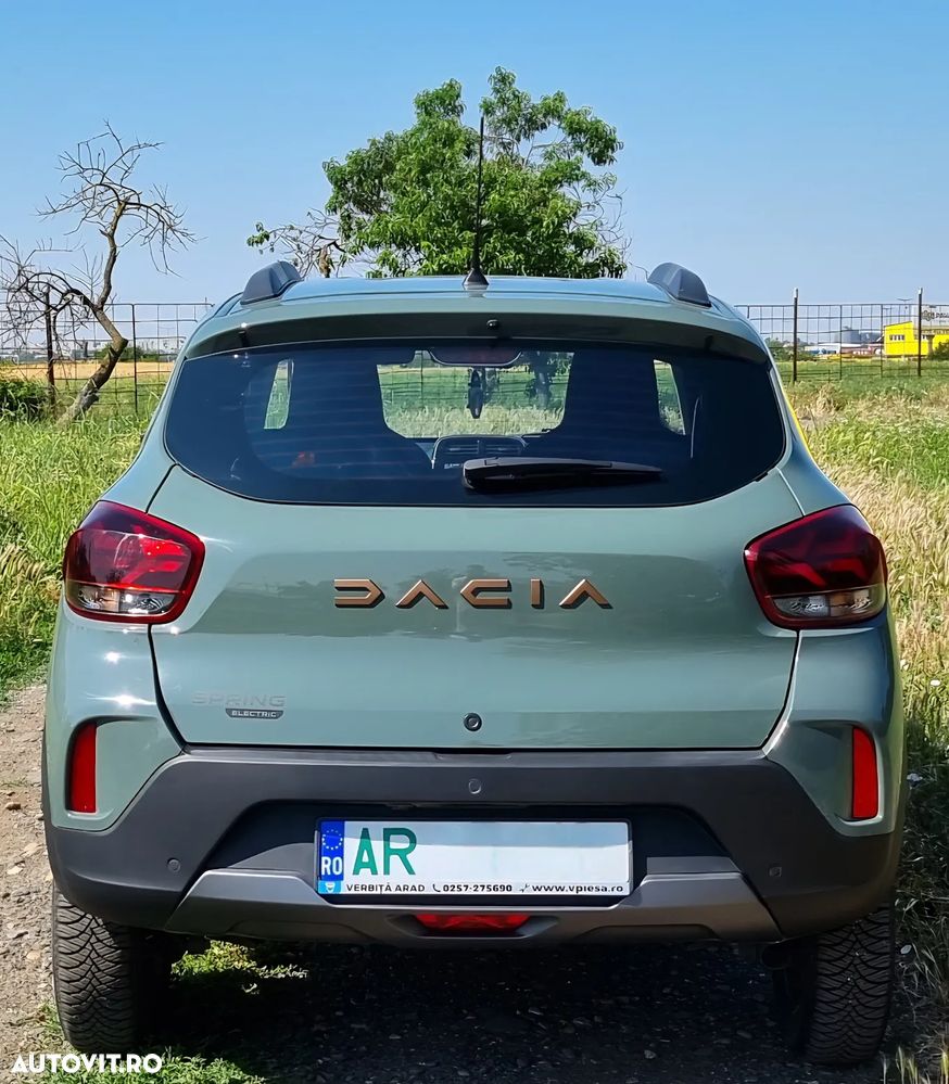 Dacia Spring 26.8 kWh Extreme - 3