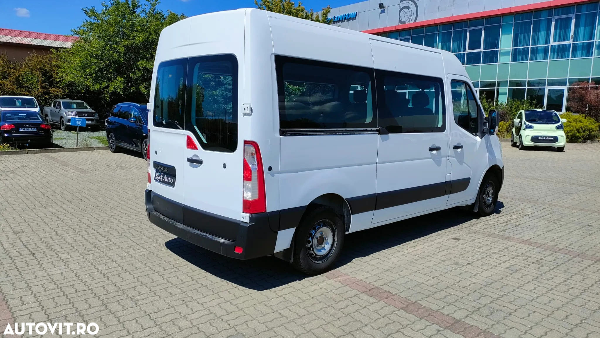 Renault Master 2.3 Energy dCi 145 TT Combi 3,5t L2H2 8+1 locuri Confort 4,7 m3 - 5