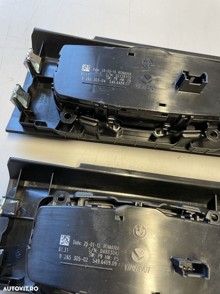 Bloc lumini bmw seria 1 f20 - 8