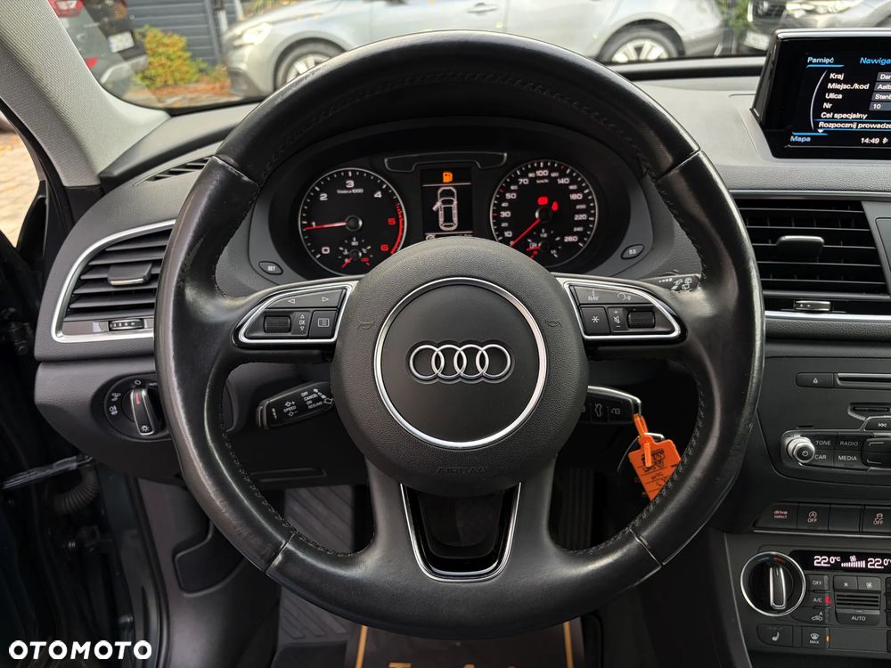 Audi Q3 2.0 TDI S tronic - 22