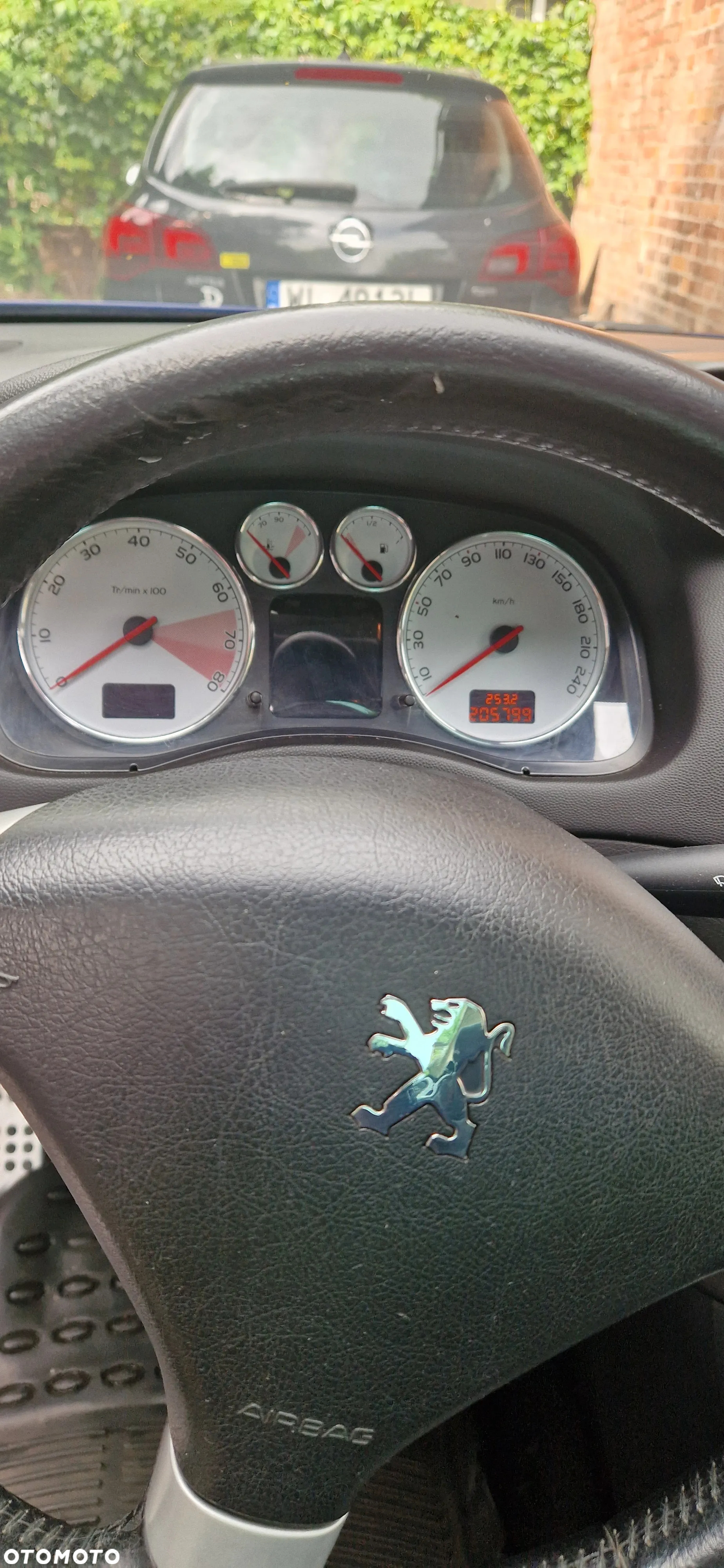 Peugeot 307 2.0 Mistral - 5