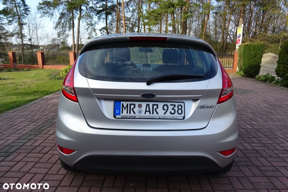 Ford Fiesta 1.25 SYNC Edition - 5