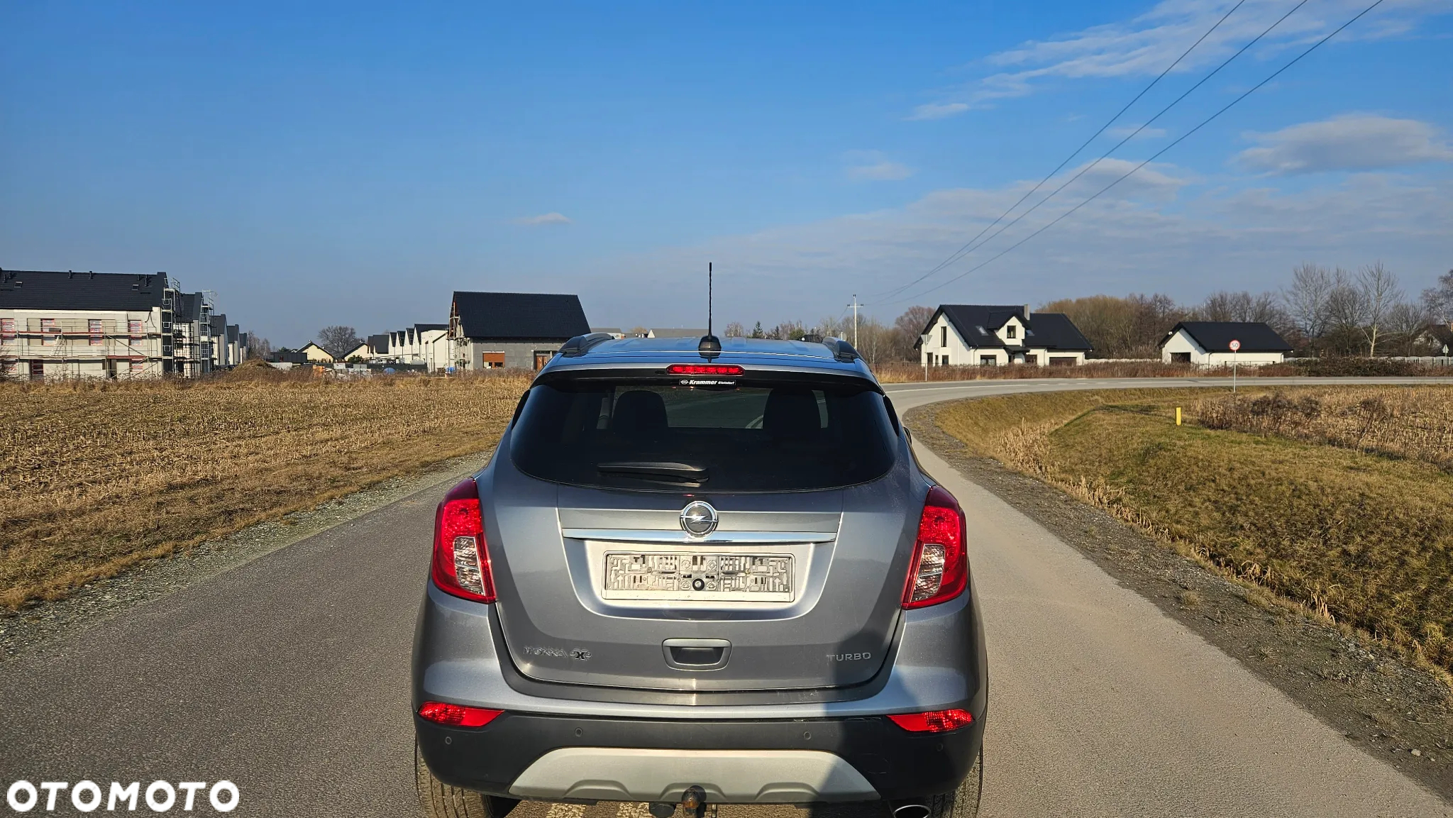 Opel Mokka 1.4 T Cosmo S&S 4x4 - 9