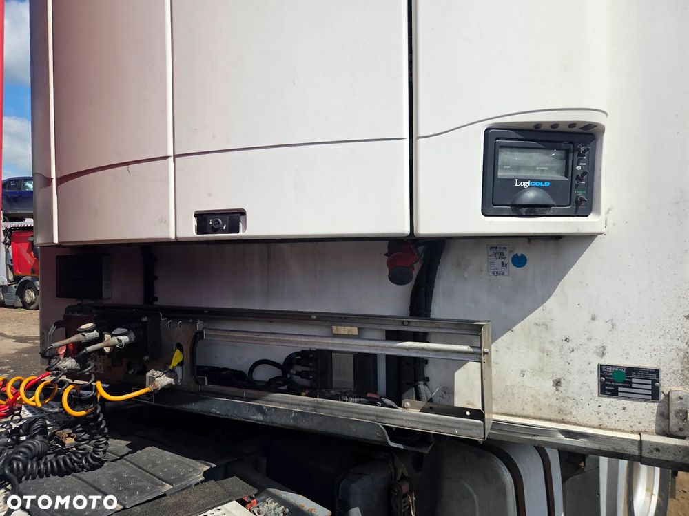 Chereau Inogam Carrier Vector 1550 - 10