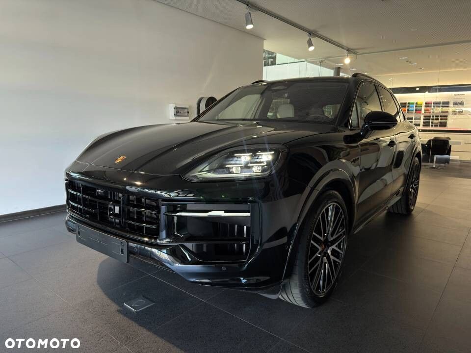 Porsche Cayenne - 27