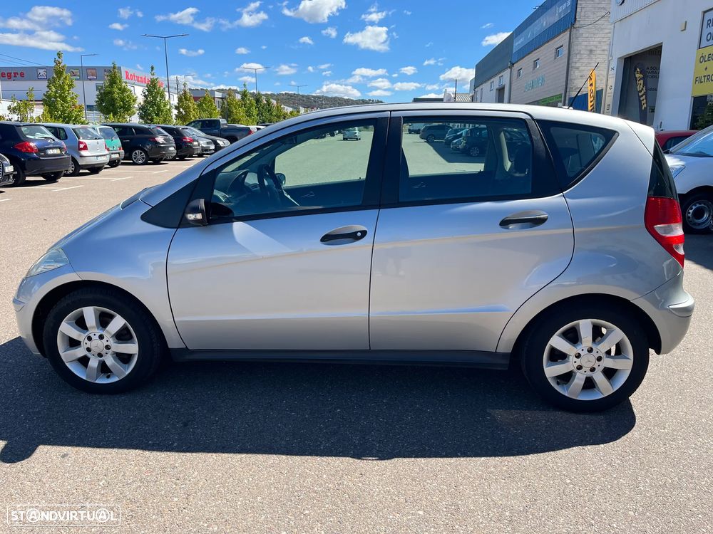 Mercedes-Benz A 180 CDi Classic - 2