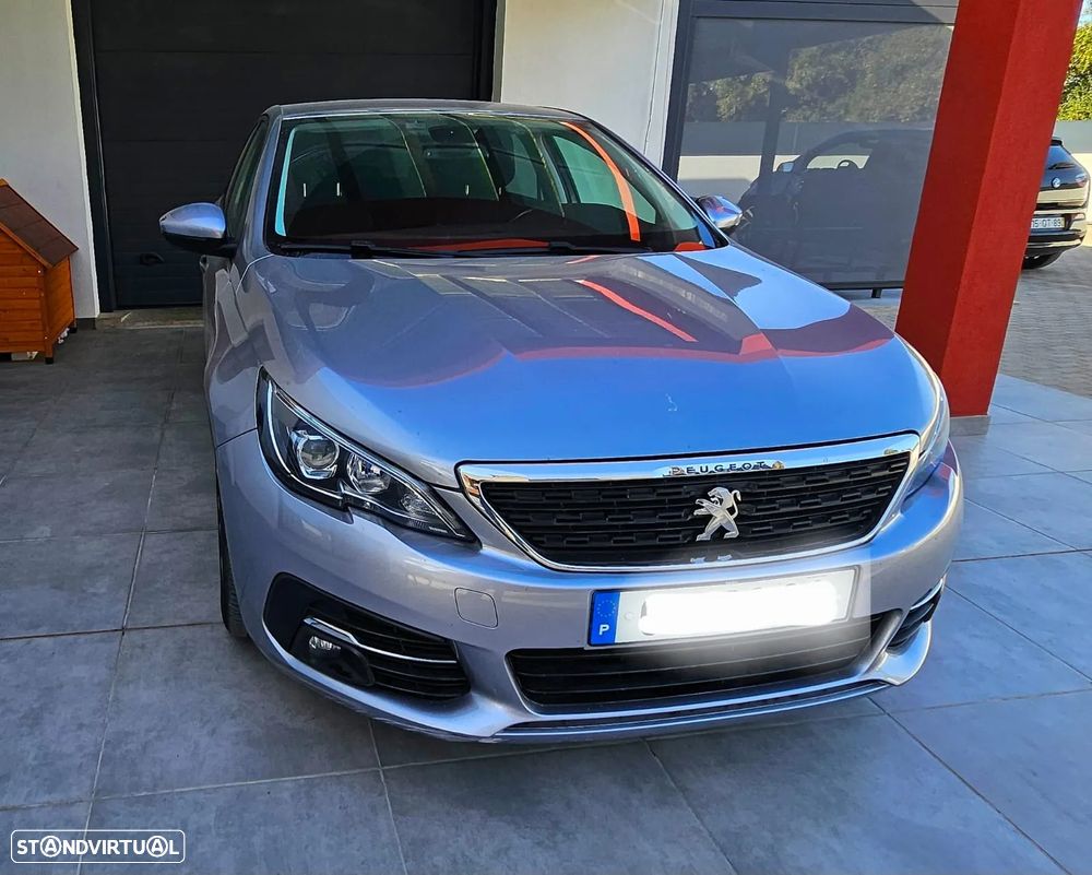 Peugeot 308 1.2 PureTech Active - 2