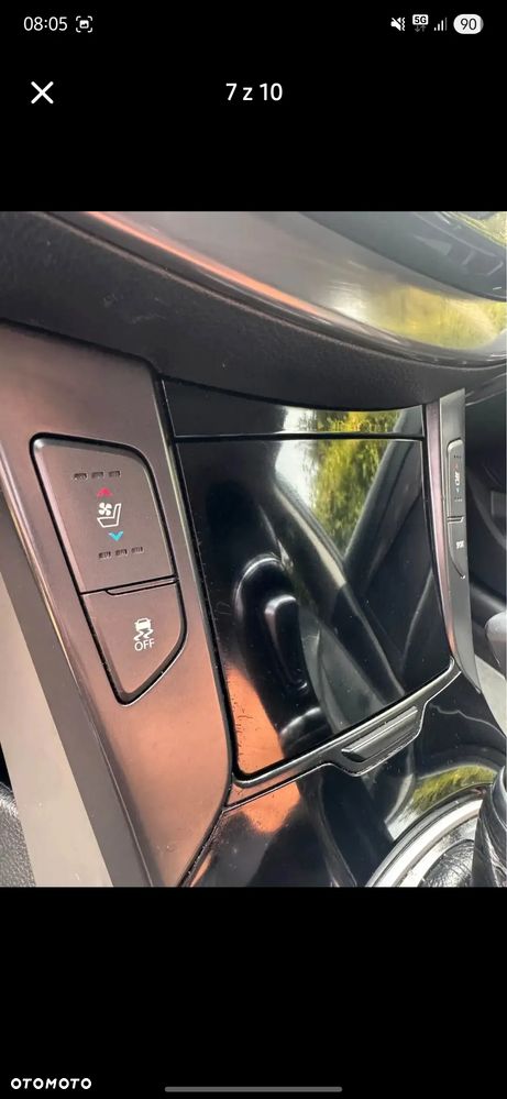 Hyundai i40 2.0 Automatik Premium - 7