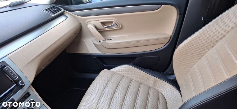 Volkswagen CC 2.0 TDI DPF BMT 4Mot DSG - 15