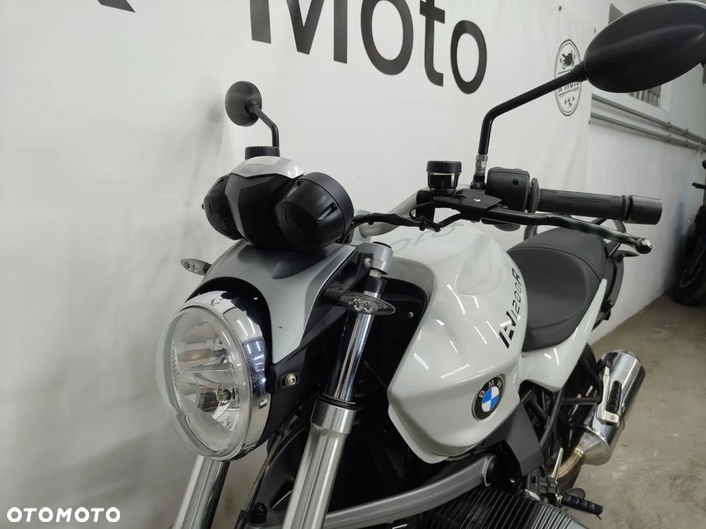 BMW R - 18