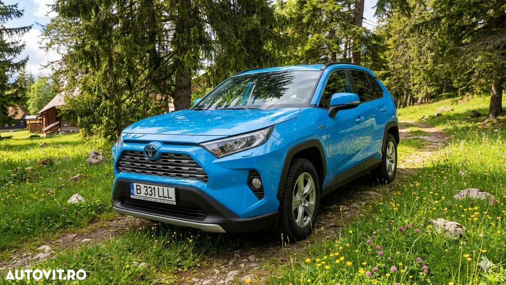 Toyota RAV4 - 2