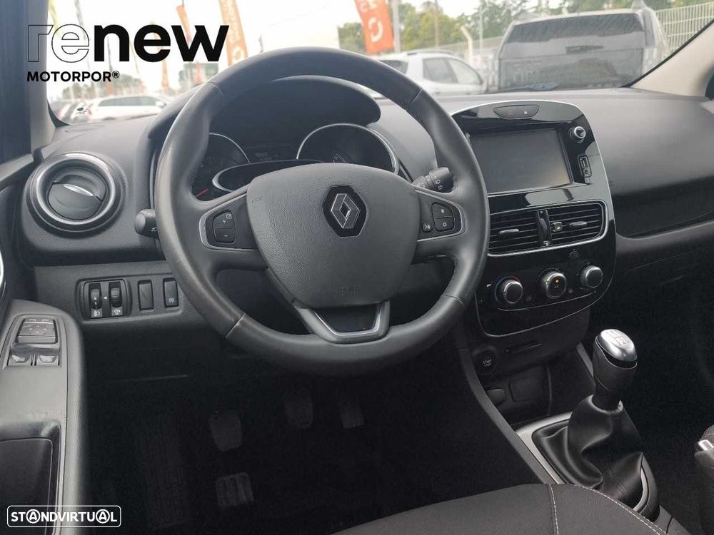 Renault Clio 0.9 TCe Limited - 10