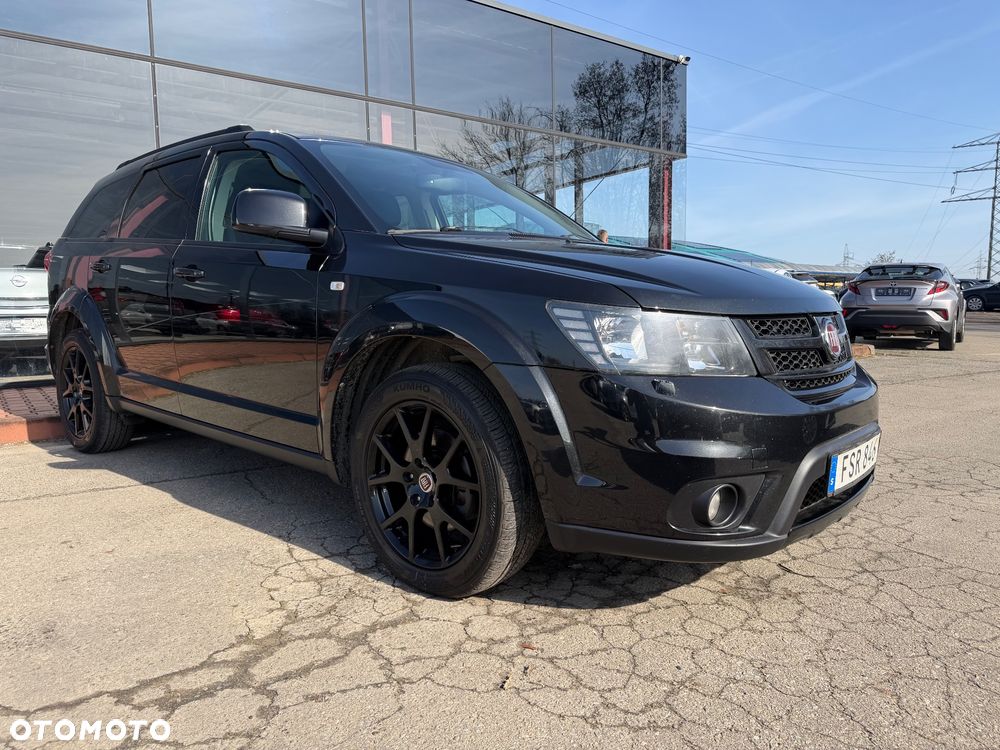 Fiat Freemont 2.0 Multijet Black Code AWD - 6