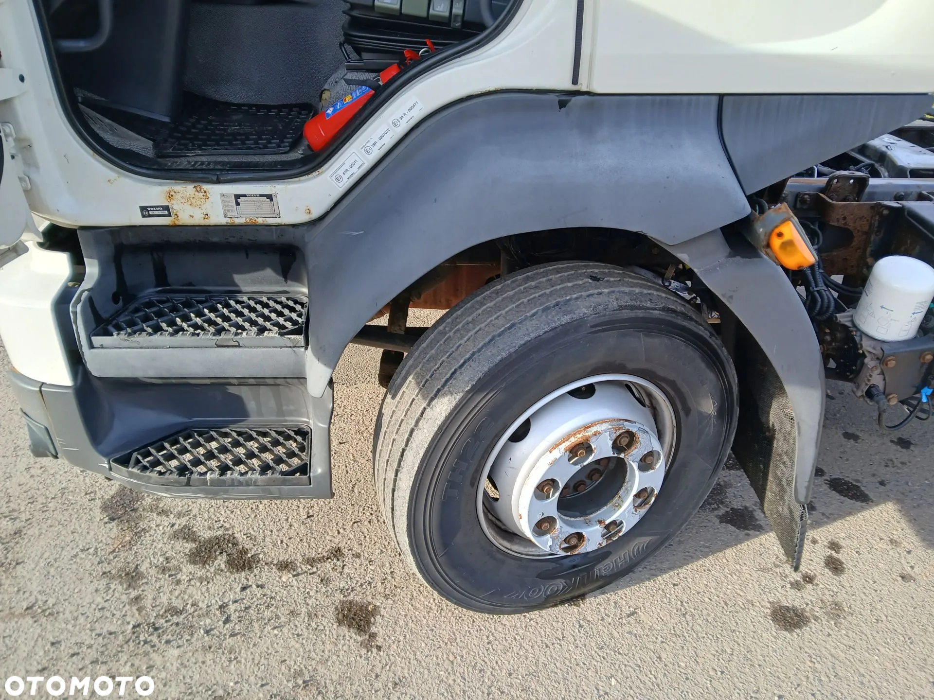 Volvo FL 7.1 265 KM - 11