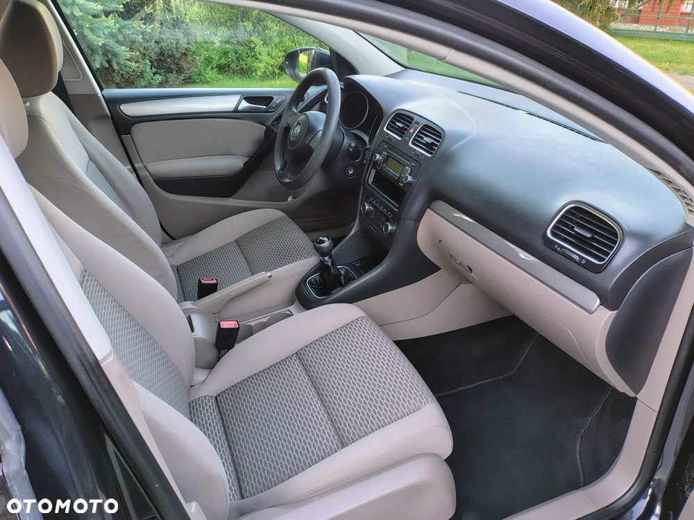 Volkswagen Golf 1.6 Trendline - 16