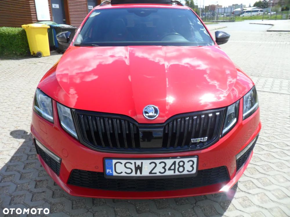Skoda Octavia 2.0 TSI RS 245 DSG - 2
