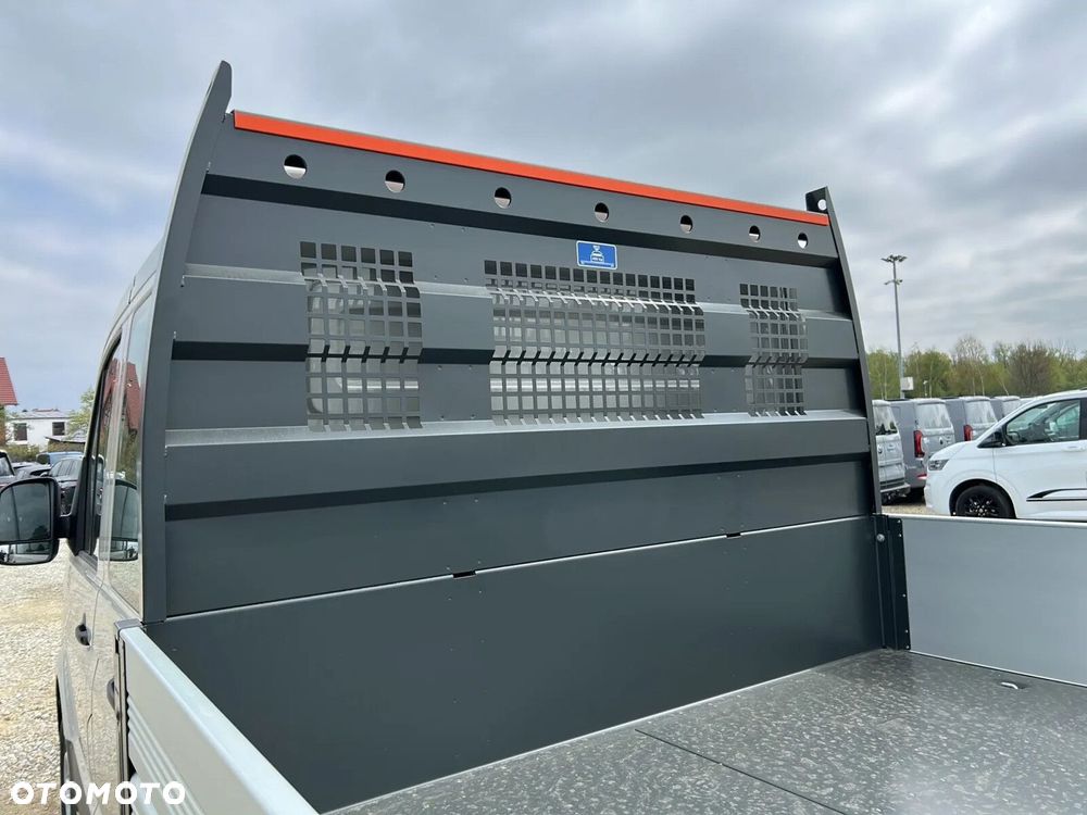 Volkswagen Crafter 35 WYWROTKA/ 7 os./Podw. Kabina L4, 2.0BiTDI 163 KM, r.o. 4490 mm - 15