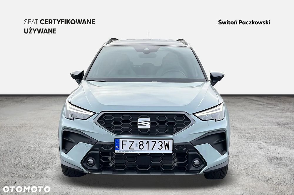Seat Arona 1.0 TSI FR S&S DSG - 8