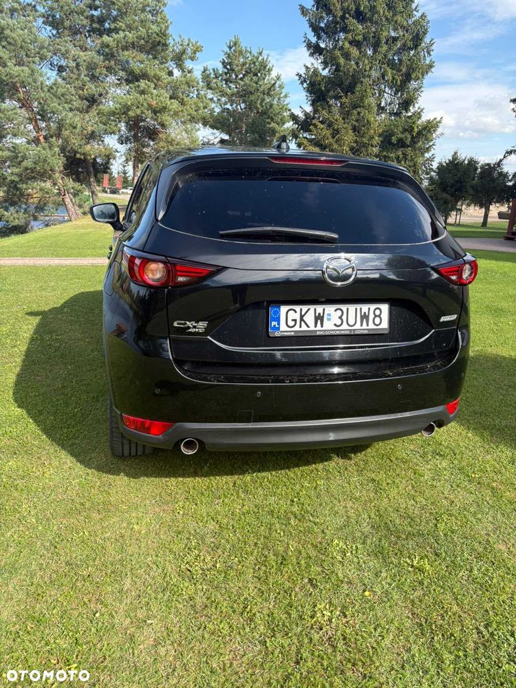 Mazda CX-5 - 5