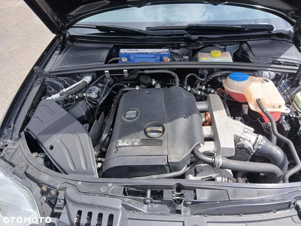 Seat Exeo 1.8T Sport - 21