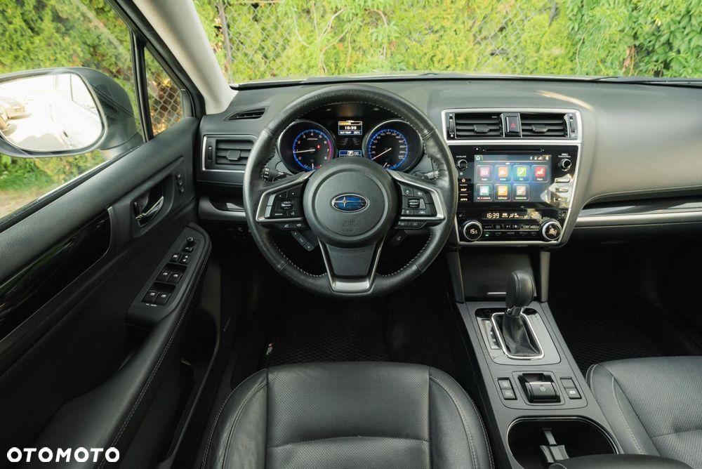 Subaru Outback - 12