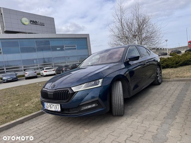 Skoda Octavia 2.0 TDI SCR 4x4 Style DSG - 1