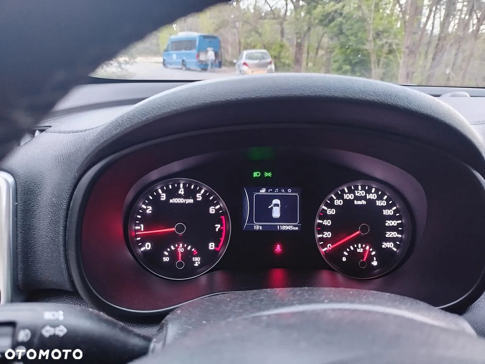 Kia Sportage 1.6 GDI Black Edition 2WD - 10