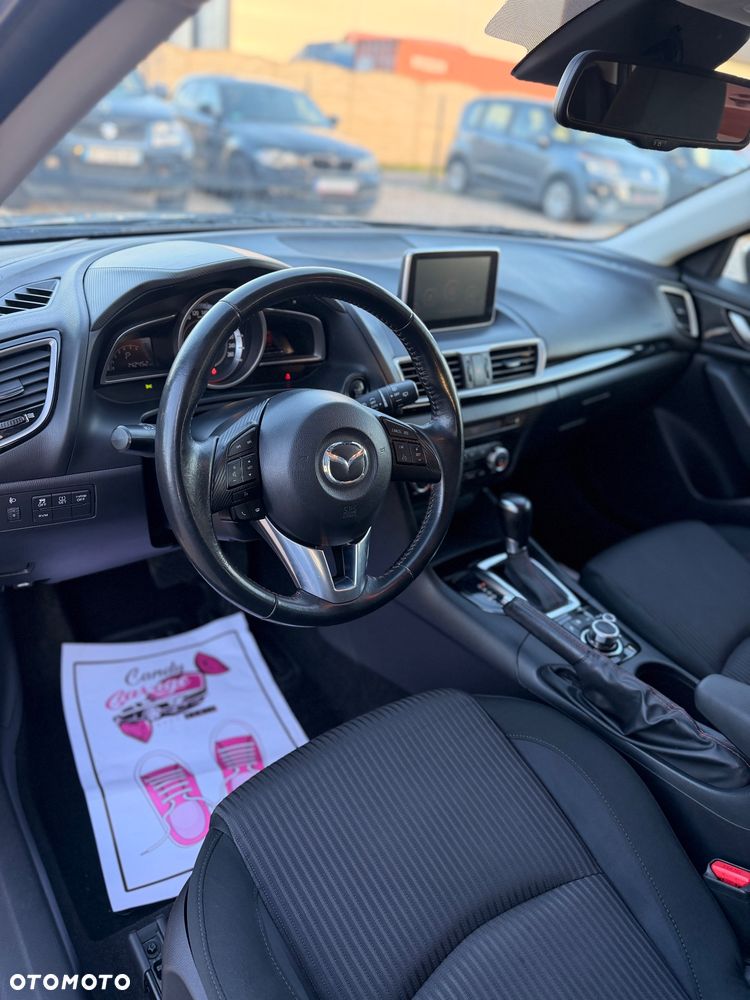 Mazda 3 2.0 Skymotion EU6 - 5