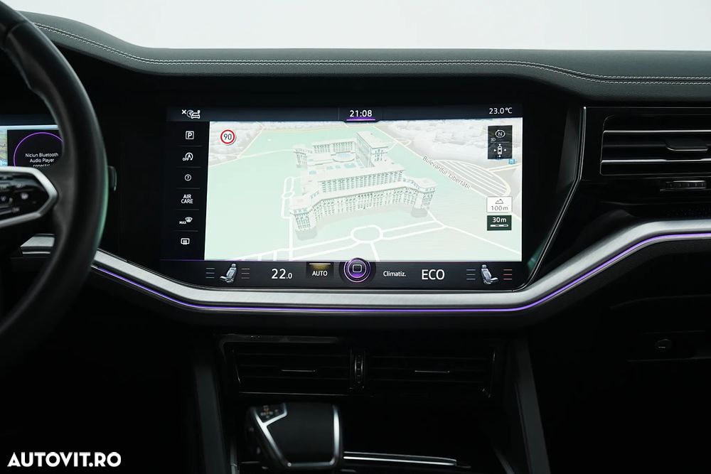 Volkswagen Touareg 3.0 V6 TSI OPF 4Motion Aut. Elegance - 17