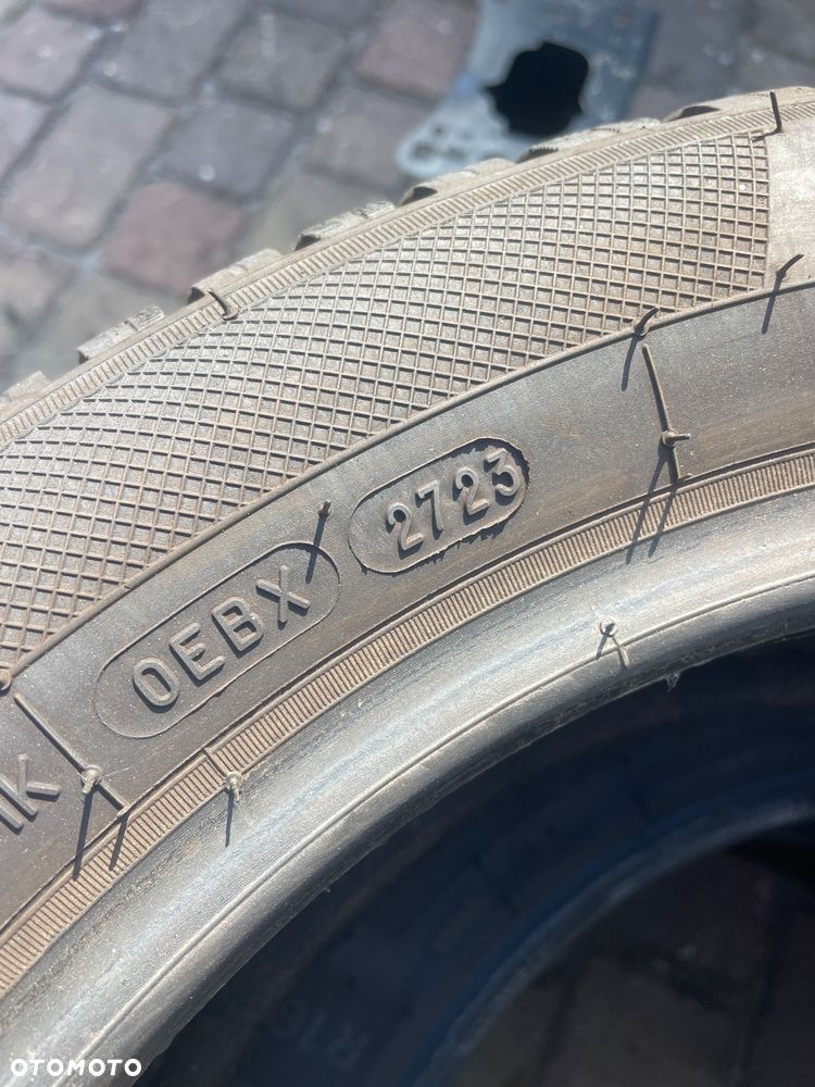 Kleber Quadraxer3 195/55/16 - 6