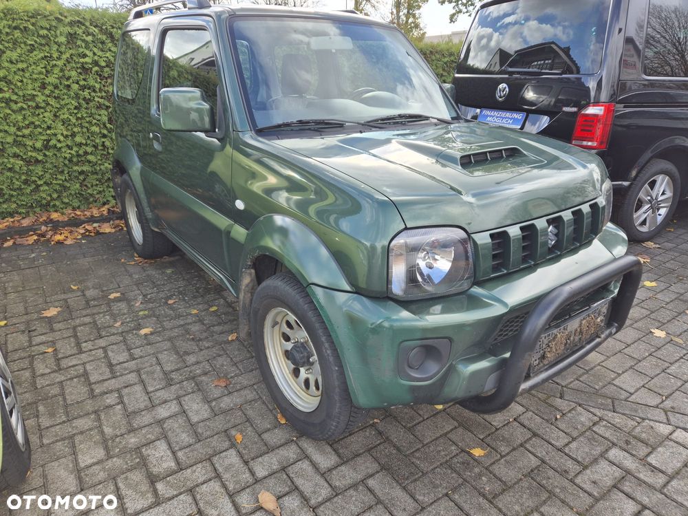 Suzuki Jimny Comfort Snow - 4