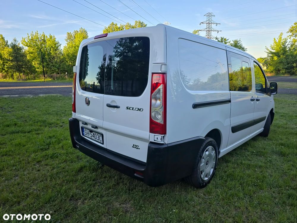 Fiat Scudo Multicab lang - 12