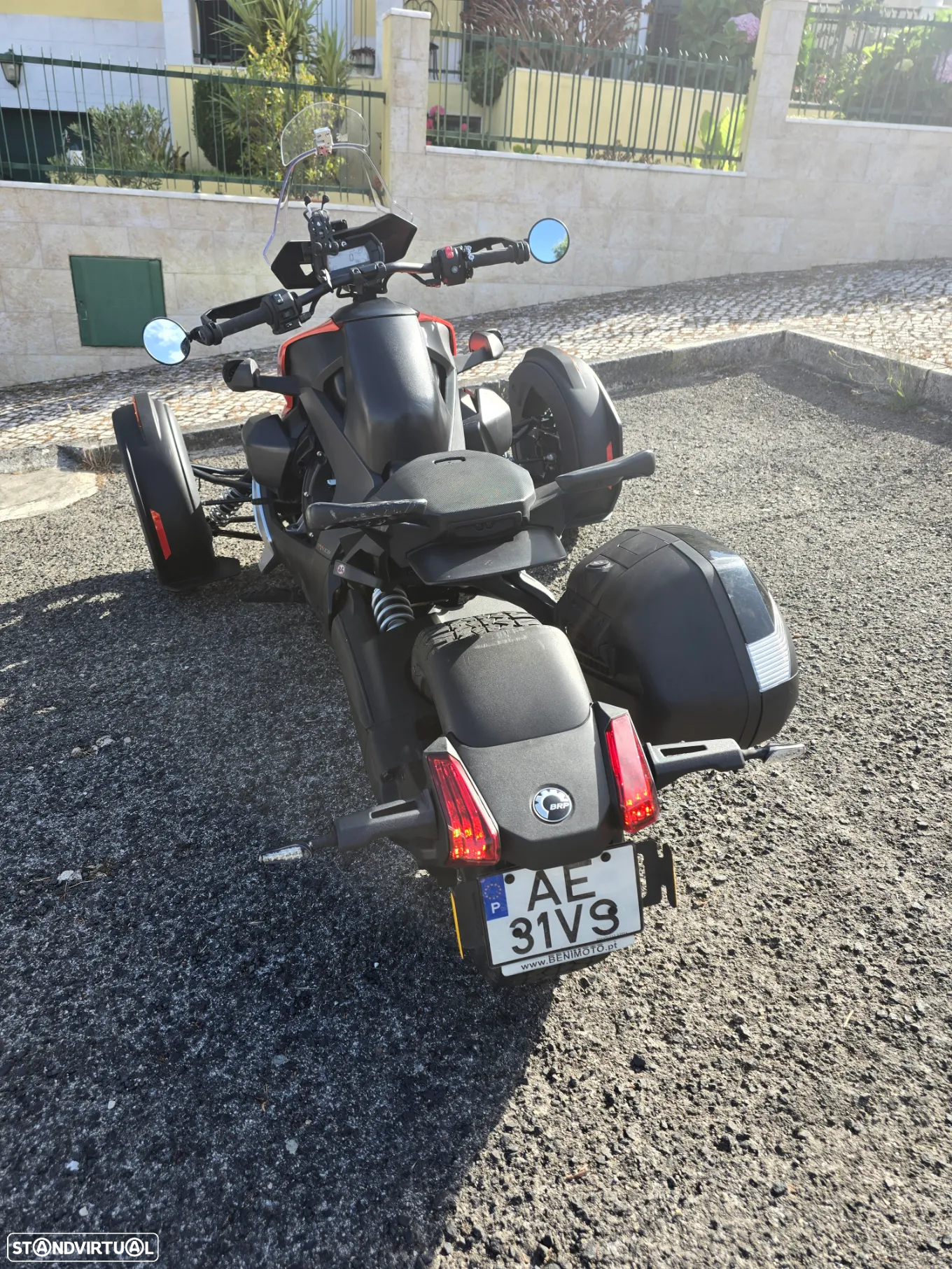 Can-Am Ryker Rally - 5