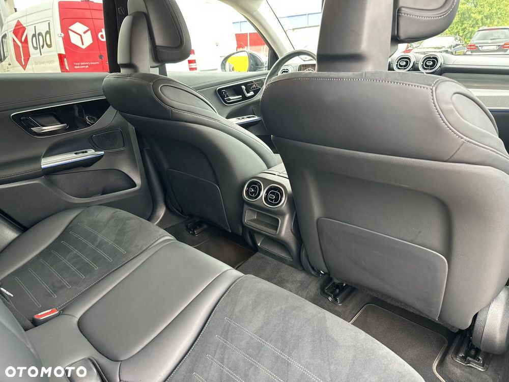 Mercedes-Benz GLC 200 mHEV 4-Matic AMG Line - 21