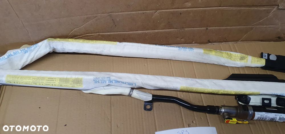 Kurtyna airbag poduszka boczna lewa Hyundai IX35 85010-2Y500 - 3