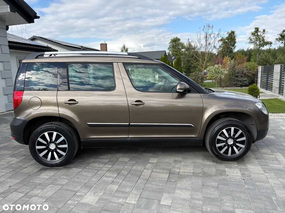 Skoda Yeti 1.2 TSI Edition - 24