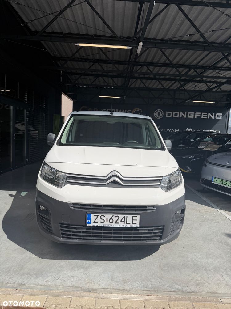 Citroën Berlingo - 4