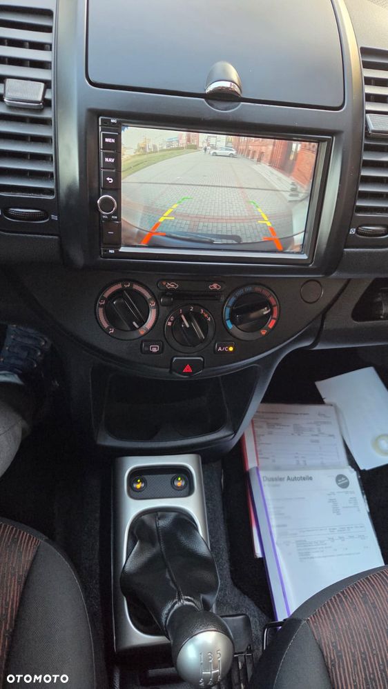 Nissan Note - 4