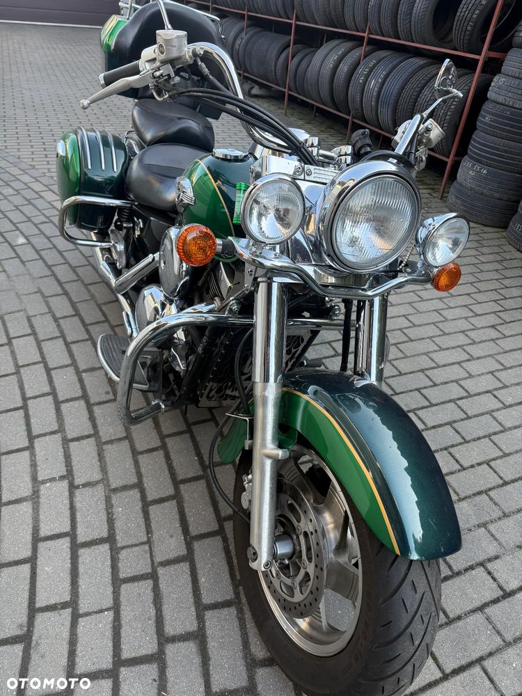 Kawasaki VN - 11