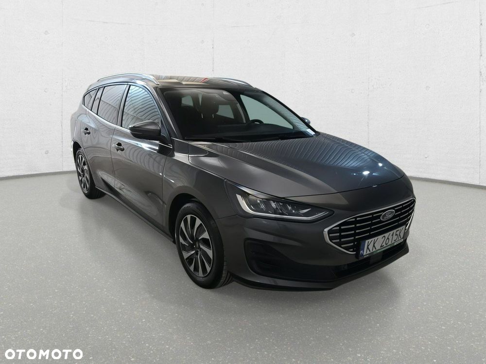 Ford Focus - 1